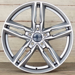 R17 VIPER KOLN Silver 17x7 5x100 (1 foto / 1)
