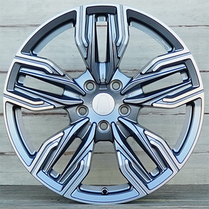 R18 G Seeria BMW AMZ 923 Gray polished 18×8 5×112 (1 foto / 1)