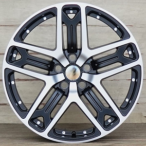 R20 205314 BP Black polish 20x9 5x120 (1 foto / 1)