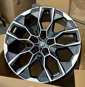 BMW 5x112 G seeria AMZ 5592 BP powder coating 19x9 ja 19x8 erilaiad (1 foto / 1)