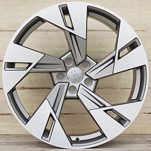 R18 AMZ 5640 Mat dark gray 18x8 5x108 (1 foto / 1)