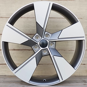 R20 AUDI VW SEAT SKODA AMZ 5626 Mat dark gray 20x8 5x112 (1 foto / 1)