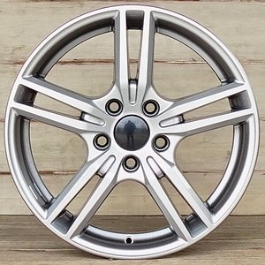 R16 VIPER B223 Silver 16x6.5 5x114.3 (1 foto / 1)