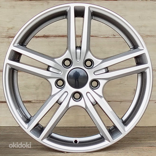 R16 VIPER B223 Silver 16x6.5 5x114.3