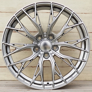 R19 AMZ H3243F Hyper black 19x8.5 5x114.3 (1 foto / 1)