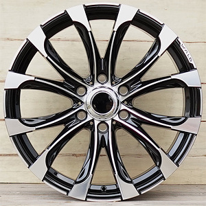 R20 AMZ H149F Black polish 20x8.5 6x139.7 (1 foto / 1)