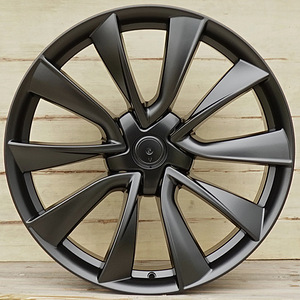 R20 AMZ FA675 Satin black 20x8.5 5x114.3 (1 foto / 1)