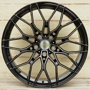 R17 AUDI Vw Seat Skoda MB DQ012 Black 17×7.5 5×112 (1 foto / 1)