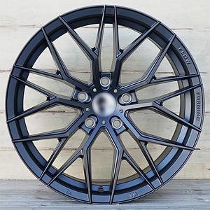 R18 AMZ DQ019 Satin Black 18x8 5x108 (1 foto / 1)