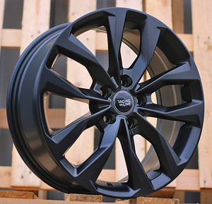 R16x6.5  5X114.3  ET  45  67.1  Y1144  Black Half Matt (BLHM)  For RACIN  (P) (1 foto / 1)