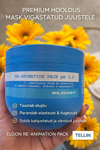 Juuksemask Elgon 500 ml (1 foto / 1)