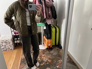 Куртка Scotch & Soda размер XS (2 фото из 4)