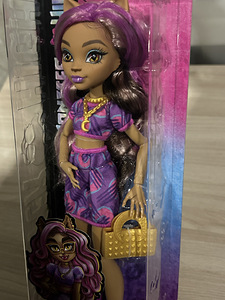 New Doll Monster High Clawdeen Wolf (3 foto / 4)