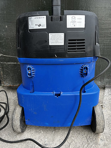 Nilfisk ALTO ATTIX 560-21 XC Professional Wet/Dry Vacuum (5 foto / 5)