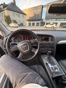 Müüa Audi A6 C6 Talverehvide komplekt velgedel (5 foto / 11)