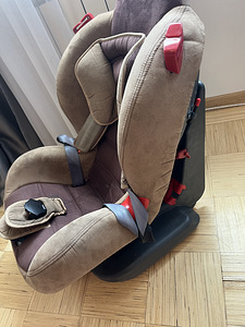 Детское авто кресло milli safe (3 фото из 4)