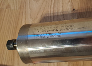 VEVOR водяное охлаждение двигатель 800W (2 фото из 2)