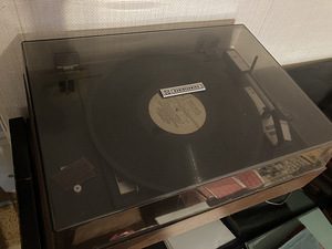 Vinüülimängija Radiotehnika Melodija-104 (1 foto / 4)