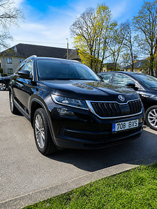 Reaalne läbisõit 57000. Kodiaq 2.0 TDI 4x4 DSG Elegance (1 foto / 13)