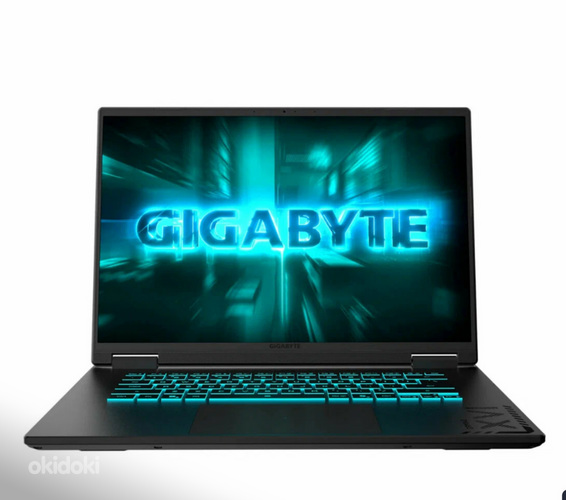 Mänguri GIGABYTE i7-13700H RTX 4060 GPU 16GB