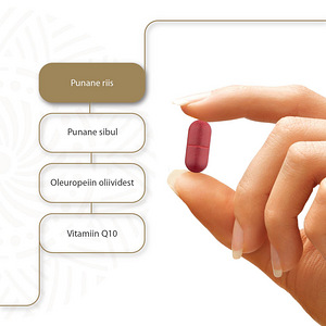 Zovacor Forte Qmax N60 tabletid (3 foto / 4)
