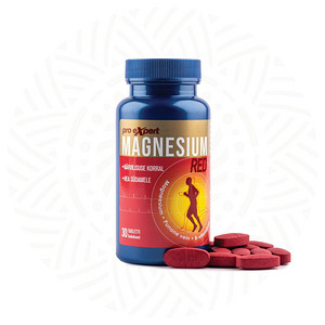 Magnesium Pro Expert RED N30 tabletid (1 foto / 4)