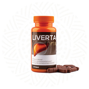 Liverta Forte N60 tabletid (1 foto / 4)