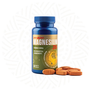 Magnesium Pro Expert ZEN N30 tabletid (1 foto / 4)