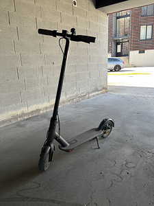 Xiaomi mi 1s electric scooter müük (1 foto / 9)