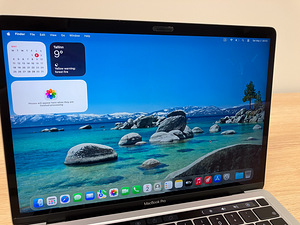 MacBook Pro 13 M2 2022 8GB 256GB (6 foto / 7)