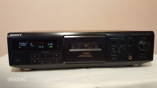 Sony TC-KE600S