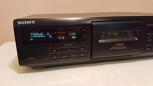 Sony TC-KE600S (3 foto / 4)