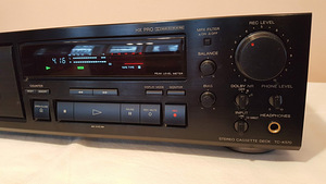 Sony TC-K570 (1 foto / 4)