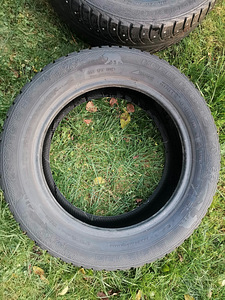 Naastrehvid Gislaved Nordfrost5 205/55 R16 4 mm (3 foto / 7)