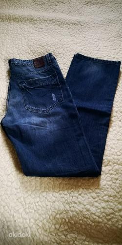 Новые джинсы HIS. Размер 33/34" (фото #1)
