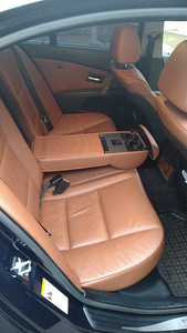 БМВ Е60 530i (5 фото из 10)