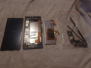 Sony Xperia xz premium (1 foto / 1)