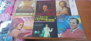 Kassetid,VHS,vinüülid,diafilmid,makilindid (8 foto / 10)