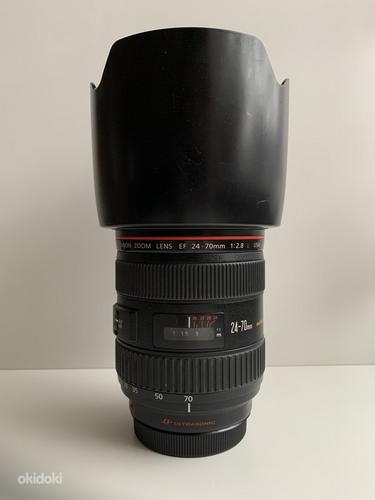 Canon 24-70 f.2.8 L (foto #1)