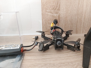 Geprc Smart HD 25 + 10 batteries (1 foto / 4)