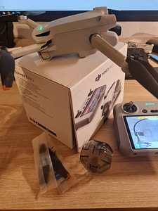 DJI Mini 3 Pro (DJI RC) (1 foto / 3)