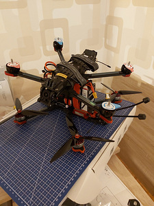 Chimera7 HD 6S 1300kv BNF (2 foto / 3)