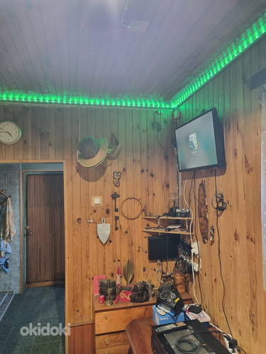 LG teler 32" + seinakinnitus