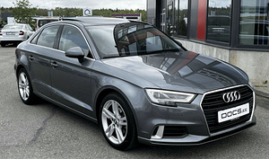 Audi A3 Lim (1 foto / 11)