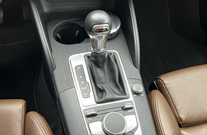 Audi A3 Lim (11 foto / 11)