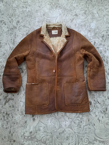 Camel Active пальто из овчины (1 фото из 4)