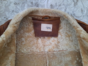 Camel Active пальто из овчины (3 фото из 4)