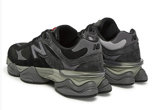 New Balance 9060 BLK (1 foto / 5)