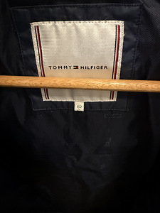 Talvejope Tommi Hilfiger (3 foto / 3)