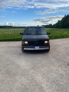 Chevrolet astro (2 фото из 7)